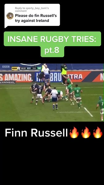 Rugby Maniac on TikTok