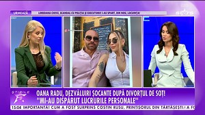 18K views · 84 reactions | Oana Radu, dezvăluiri din căsnicia cu fostul soț: "M-a amenințat că mă bate!" Vezi Știrile Antena Stars azi de la 14:00 pe Antena Stars și în AntenaPLAY | Antena Stars TV | Facebook