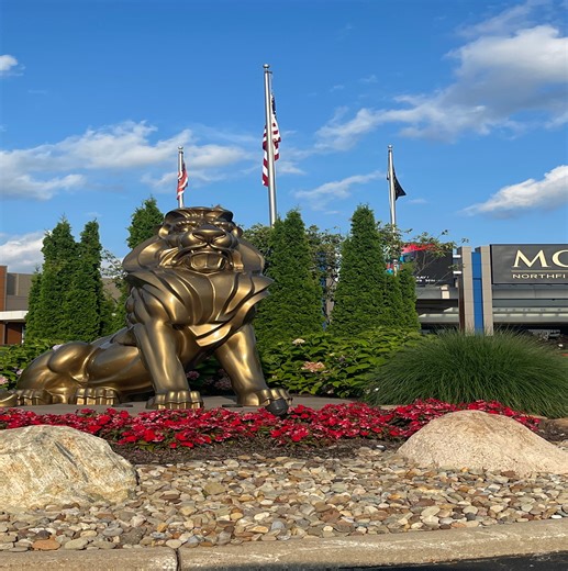 MGM Northfield Park Racino operations sold for $546 million. Who's taking over?