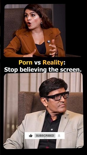 Porn Videos आणि Real Sex मधील Biggest Difference काय आहे? | Dr.Umesh Mundada | Ashakiran Clinic
