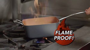 Gotham Steel 10 Piece Set is the ultimate gift for the chef in your family! Cook all of the best dishes with these super strong titanium and non-stick ceramic pans! Learn More: https://www.gothamsteelsetsale.com/GOTHAM/26.0000/Index.cgi?mid=9521370 | As Seen On TV