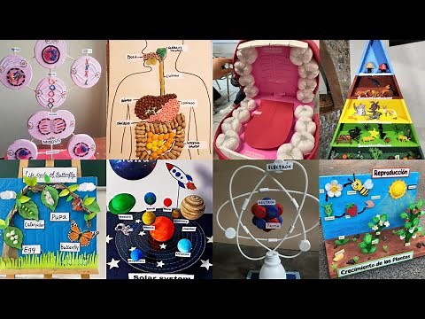Latest science project ideas for school exhibition |Science projects|diy solar system project ideas
