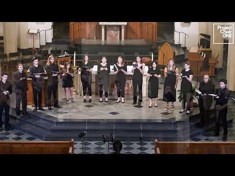 Christus Factus Est by Felice Anerio Project Choir ONE
