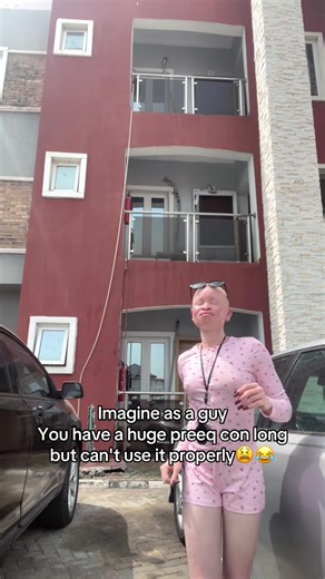 The Struggles of Having a Large Package