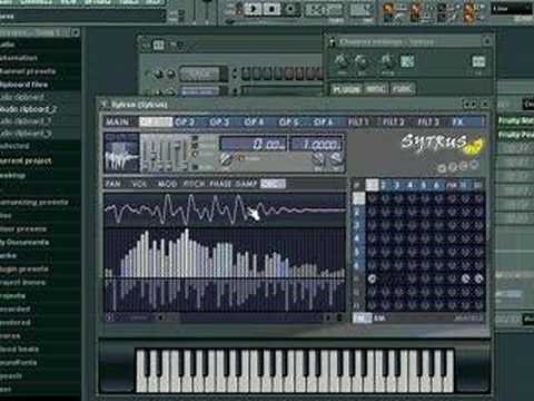 FL Studio - So easy to work with samples