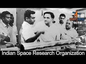 ISRO - Dr Vikram Sarabhai In Abdul Kalam | Start to End "Story"