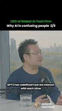 AI is the same across the USA, UK & Asia and it's not changing soon #aipodcast #ainews #airevolution