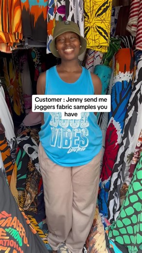 Aba wholesale fabric store on TikTok