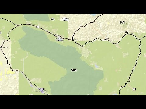 Hunting Colorado: GMUs 46, 461 & 501