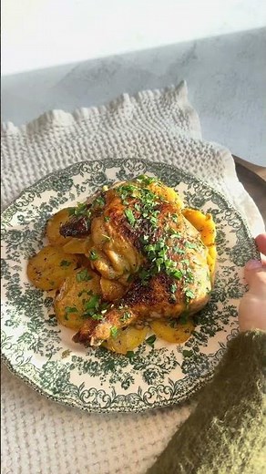 Chicken Quarter Recipe