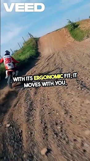 Alpinestars Jacket #sportsequipment #motocross #dirtbike #racing #alpinestars