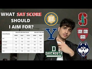 What is a COMPETITIVE SAT Score for College?
