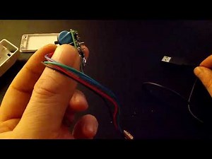 Sonoff Basic per FTDI USB Adapter mit Tasmota flashen ohne löten.