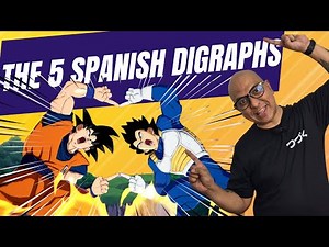 Lesson 2 Part 1 | The Spanish Digraphs: A Complete Guide for Beginners
