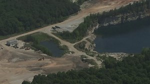 16 year old killed, pinned by construction equipment at rock quarry, sheriff says
