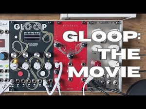 Cutlasses Gloop // Glitchy Eurorack Looper // Full Feature Rundown // Patch Walkthroughs