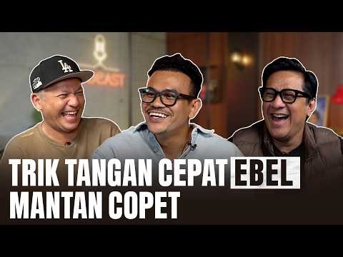 EBEL COBRA MANTAN COPET YANG TAUBAT KARENA TAKUT KARMA | GADO - GADO EPS 11