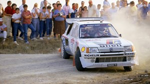 The Peugeot 205 GTI – a classic in the making