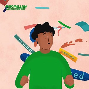 1.4K reactions · 135 shares | Cancer can be overwhelming. We can help make sense of it all, with tailored information and trusted support, from day one. | Macmillan Cancer Support | Facebook