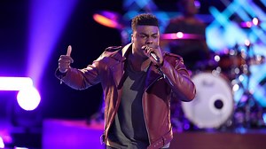 Montgomery's Kirk Jay feeling 'Dixieland Delight' at moving into the top 10 on 'The Voice'
