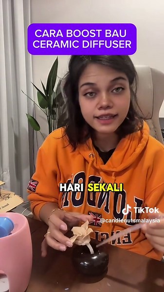 Boost Your Ceramic Diffuser with Candlenuts Tips