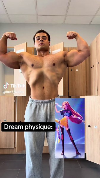 K-Pop Demon Hunters: Dream Physique Unleashed