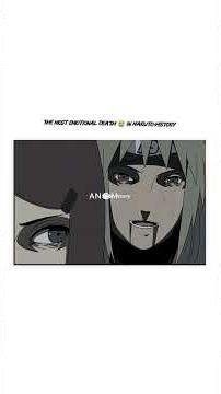 THE MOST EMOTIONAL DEATH IN NARUTO HISTORY 😭😭 |MINATO AND KUSHINA| #shorts #narutoshippuden