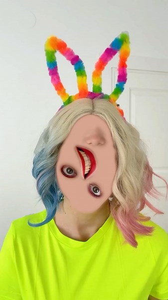 OMG! Face Puzzle Challenge! 🤪🧩