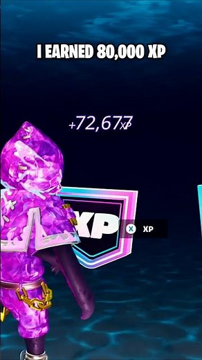 NEW BEST XP Map to Reach Level 100 FAST in Fortnite Chapter 7 Season 2 😍