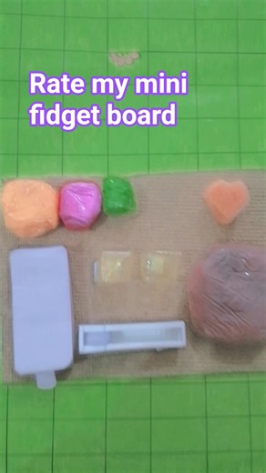 Fidget board asmr 🥳 # yt shorts # Asmr ❤️ # craft world 🌍 # like ❤️ # subscribe 💖 # comment 💗