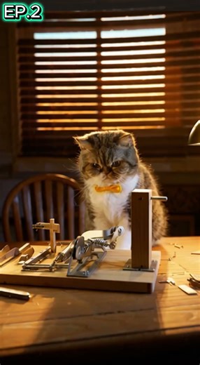 The invention is finished… so why is the mouse still getting away? What went wrong? (Part 2)