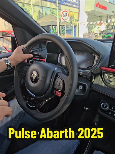 Fiat Pulse Abarth 2025: ¡Oportunidad Exclusiva!