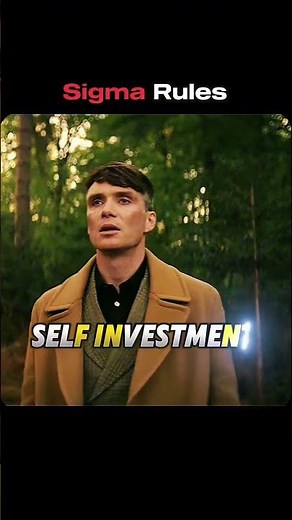 3 Sigma Rules That Will Make You Successful #shorts