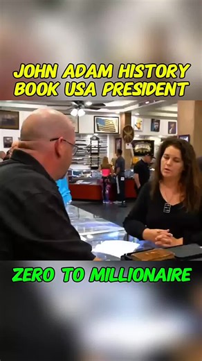 John Adam History Book: A Collector's Treasure