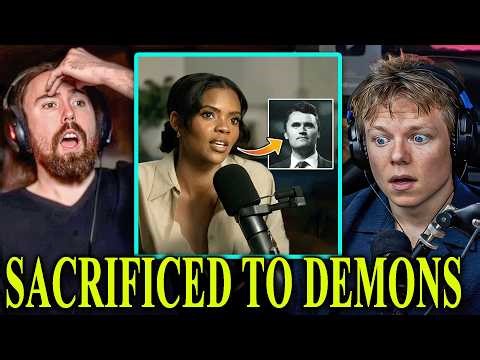 Candace Owens’ Shocking Claim About Charlie Kirk Is Disturbing