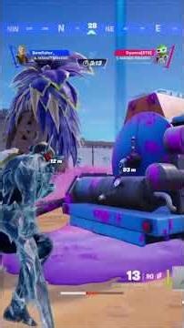 KOŞ KRAL KOŞ #fortnite
