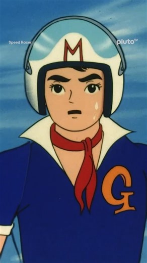 Pluto TV on Instagram: "They call him a demon on wheels for a reason. 😈 Stream Speed Racer for free on Pluto TV!"