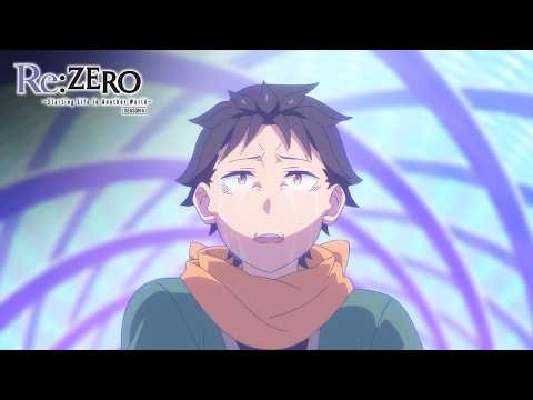 Stand Up, Subaru! | Re:ZERO -Starting Life in Another World- Season 4