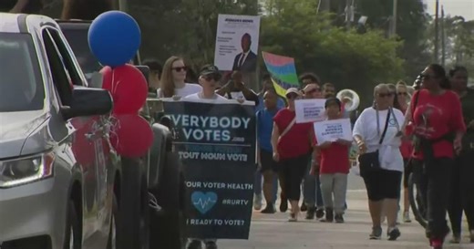 Fort Lauderdale honors Dr. Martin Luther King Jr.'s legacy with parade, community festival