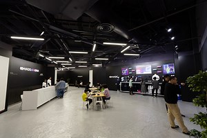 お台場店 | HADO ARENA