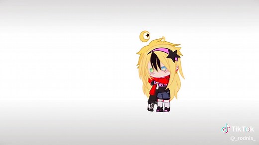 Funny Gacha Club Hug Meme Compilation