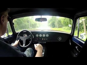 Triumph GT6 Ford 5.0 V8