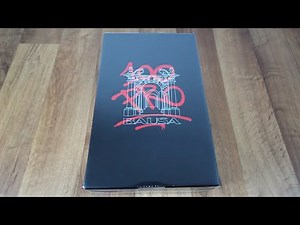 Bausa - 100 Pro (Fanbox) Unboxing