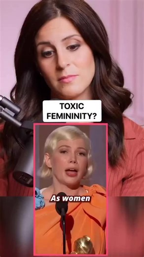 The definition of toxic femininity: destroying one’s own young in order to pursue success and fame. Reply LOVE for E50 of The Lila Rose Show. | Lila Rose