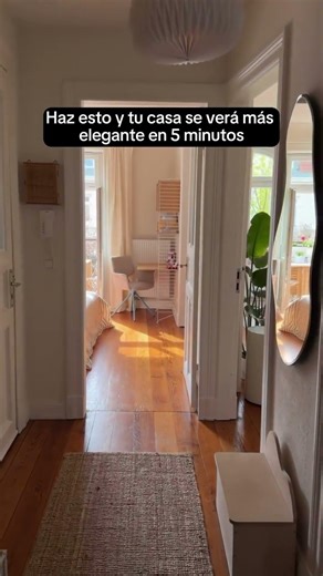 ✅​Haz esto y tu casa se verá más elegante en 5 minutos