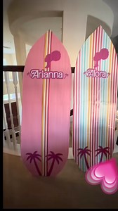 Dollar Tree surf board #BeachVibes #dollartreediyQ | Latrice Marie