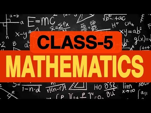 MATHEMATICS || HCF & LCM || CLASS -5 || S.Chand Publications || Conceptual Learning || RP²