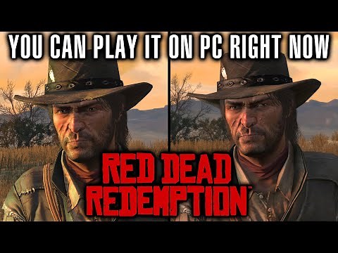 (2023) Comparing RDR1 on RPCS3 and Xenia