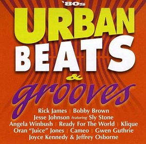 Various - '80s Urban Beats & Grooves