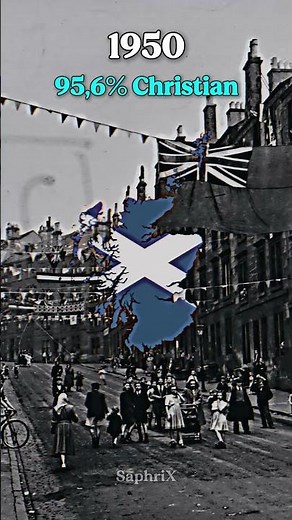Christianity in Scotland 🇬🇧✝️